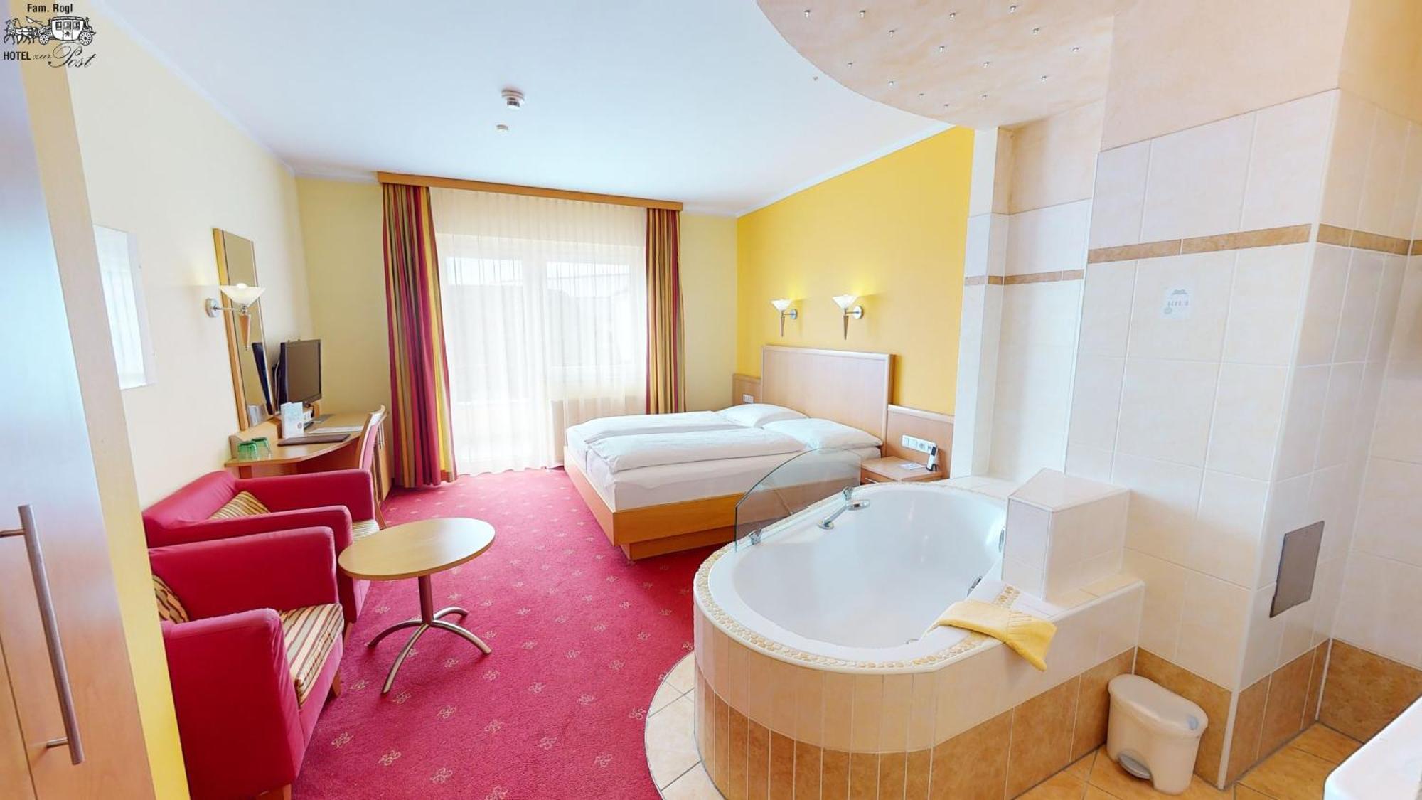 סנט וולנטין Hotel Zur Post חדר תמונה