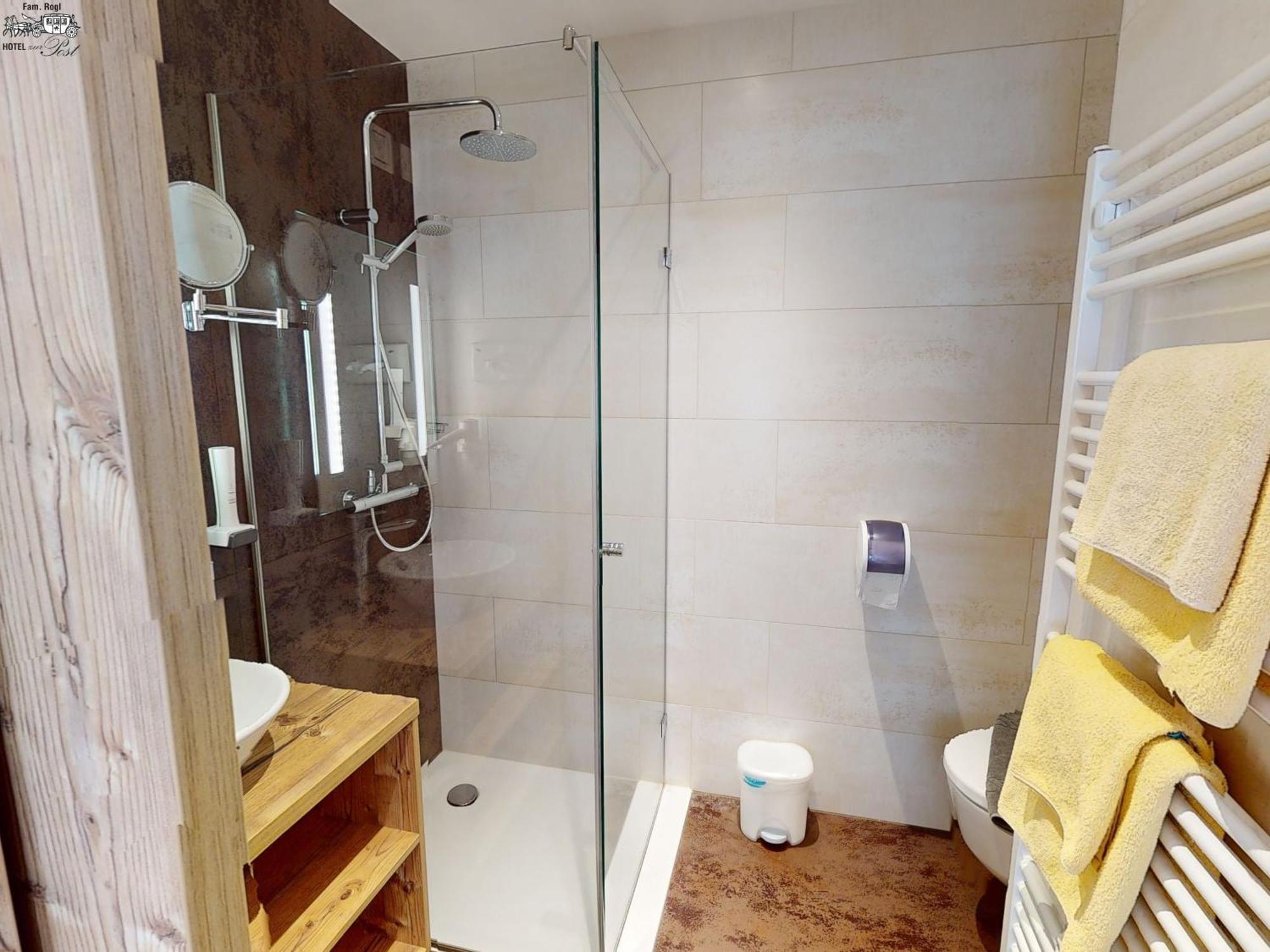 סנט וולנטין Hotel Zur Post מראה חיצוני תמונה